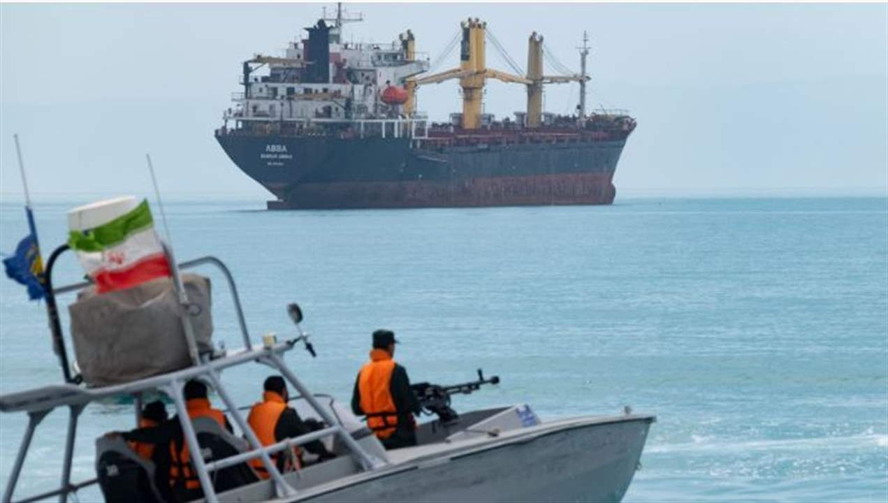 بشأن الملاحة البحرية في الخليج.. إيران مستعدة