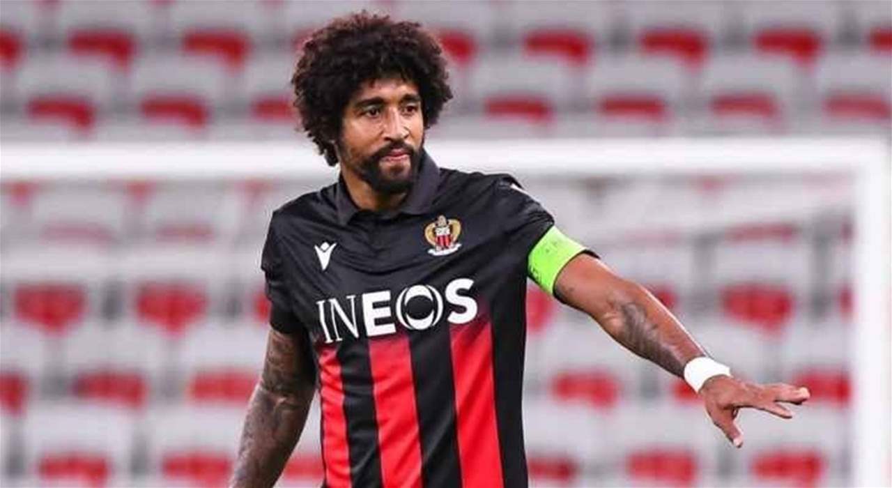 فيديو - نيس يكرم قائده البرازيلي في ليلة مهيبة