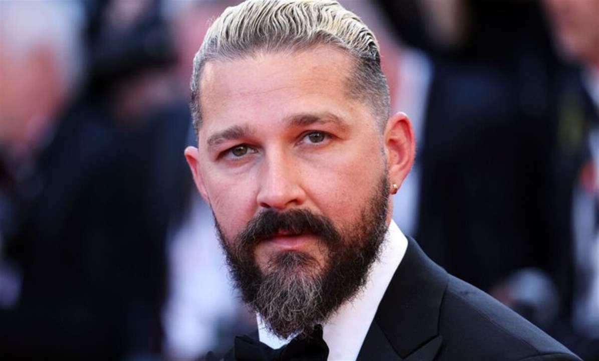 النجم الاميركي شيا لابوف يهاجم امرأة في إيطاليا