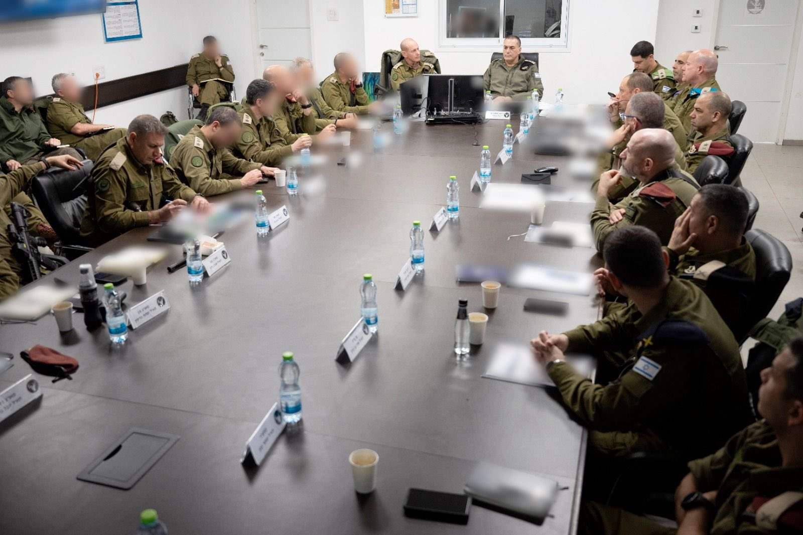 "الحملة ضد حزب الله بدأت الآن".. رئيس الأركان الاسرائيلي يتوعّد  