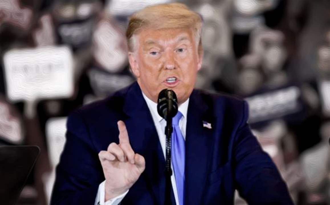 السلام بالقوة.. ترامب يحذّر: العواقب آتية