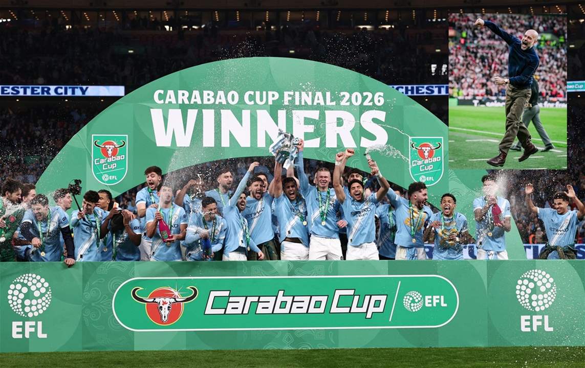 غوارديولا يكتب فصلاً جديداً في سجلّات كرة القدم 