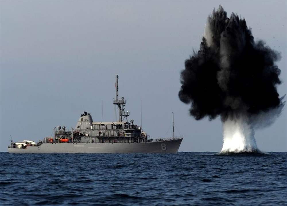 سنزرع ألغامًا بحرية.. إيران تهدد