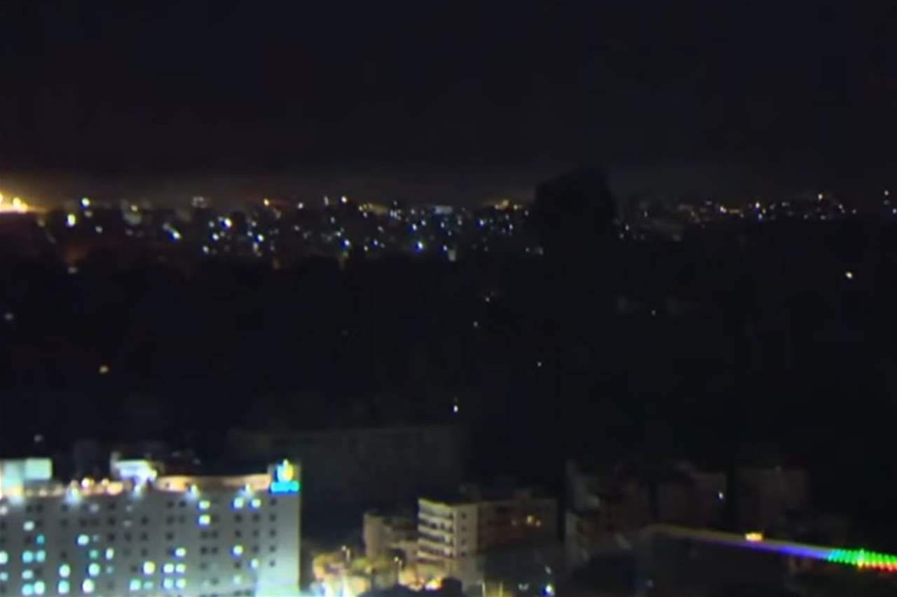 7 غارات على الضاحية ليلًا.. هذه أماكنها