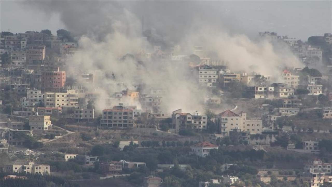  استهداف مقرات تابعة لحزب الله في بيروت.. الجيش الإسرائيلي يزعم