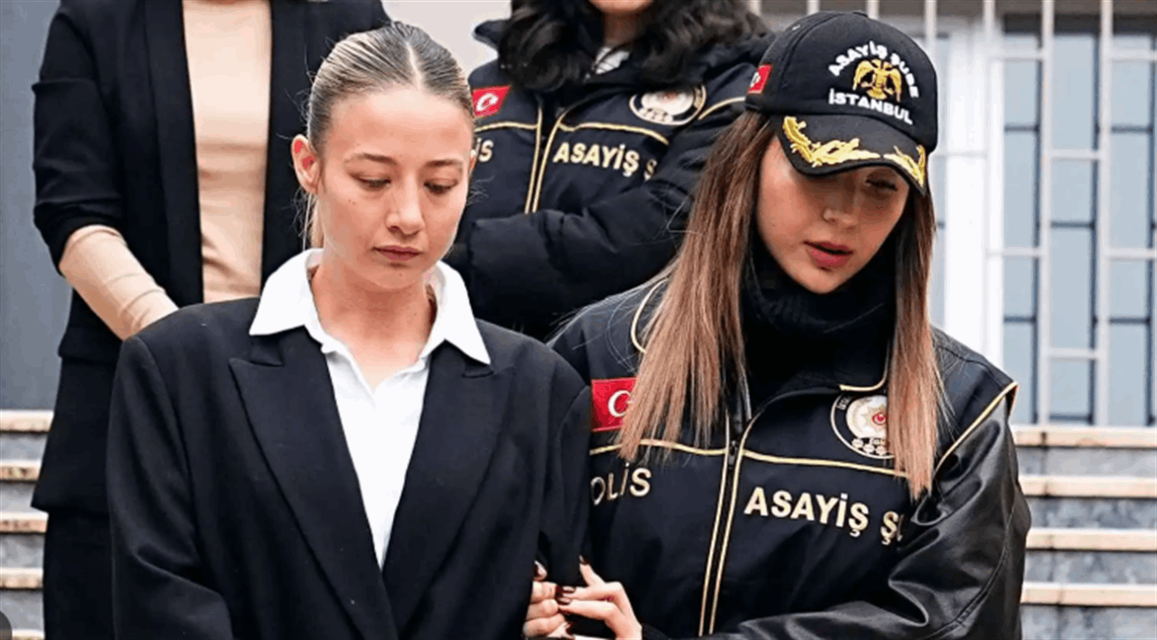 صدمة في الوسط الفني.. توقيف النجمة التركية الينا اوغلو لهذا السبب