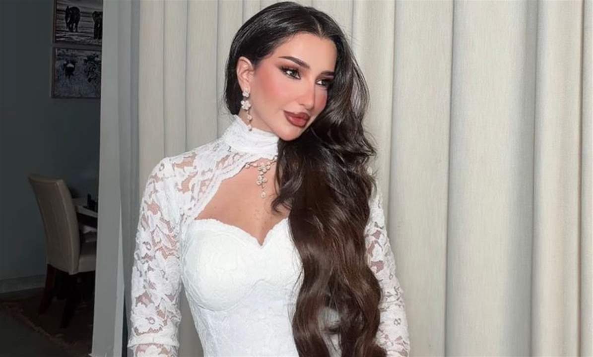 عقد قران رندا حجاج يتصدر الترند في الكويت وفخامة خاتم الزواج واطلالتها تلفتان الأنظار 