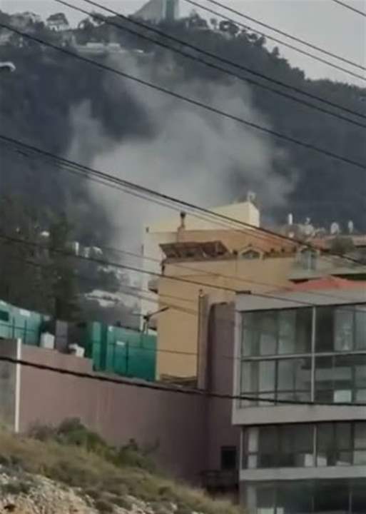 صاروخ من ايران إلى قبرص.. وسقط في لبنان! 