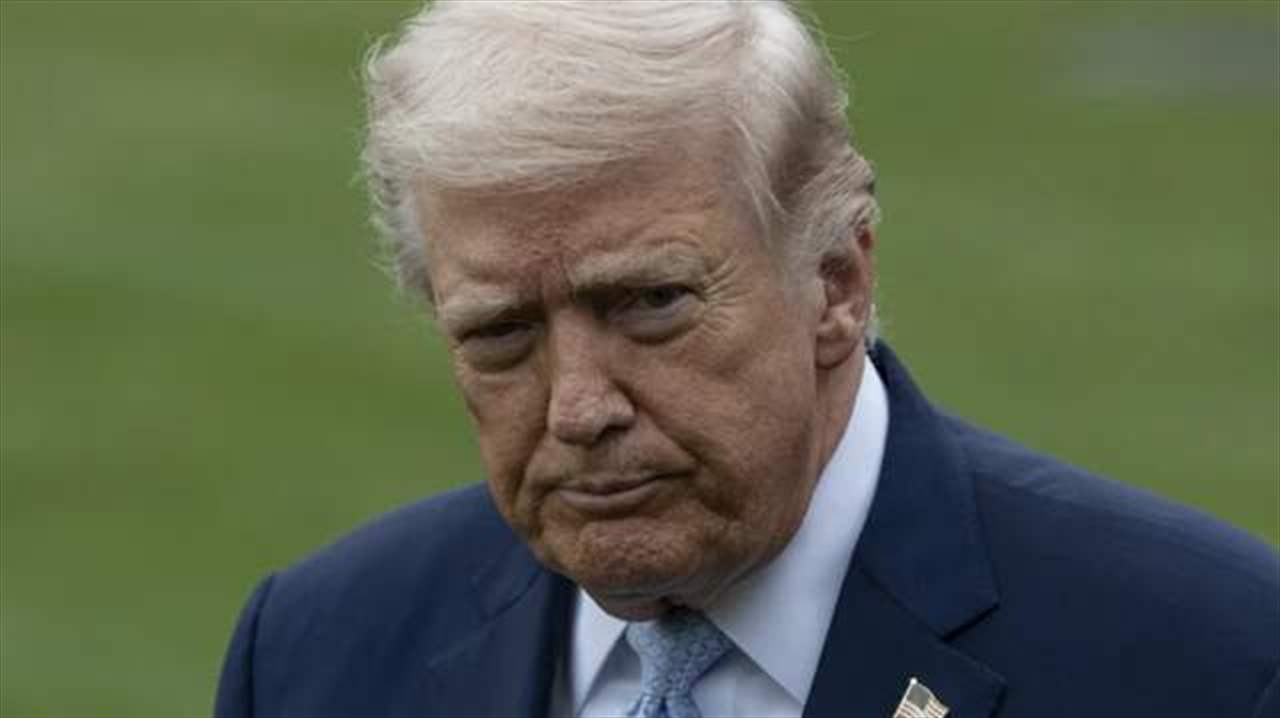 تراجع شعبية ترامب إلى أدنى مستوى منذ عودته للبيت الأبيض