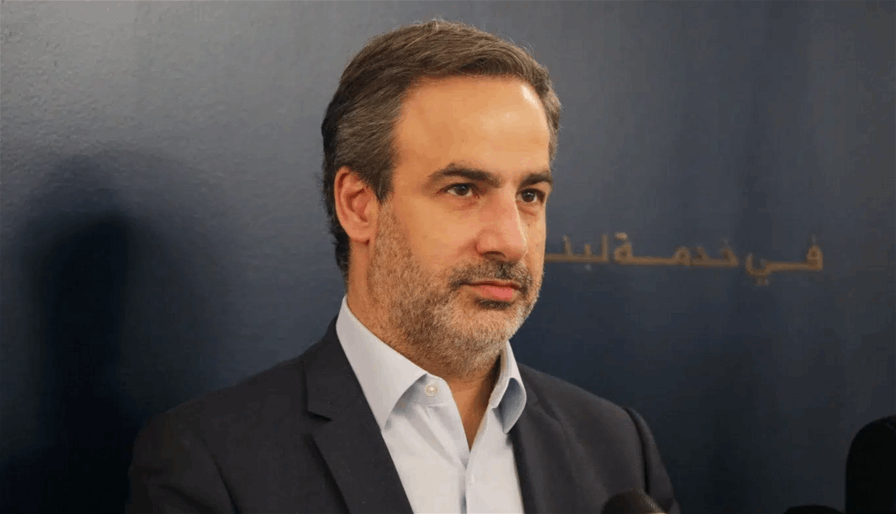  "سحب اعتماد السفير الإيراني خطوة لاستعادة السيادة ومحاسبة المتورطين" .. ميشال معوض يعلق