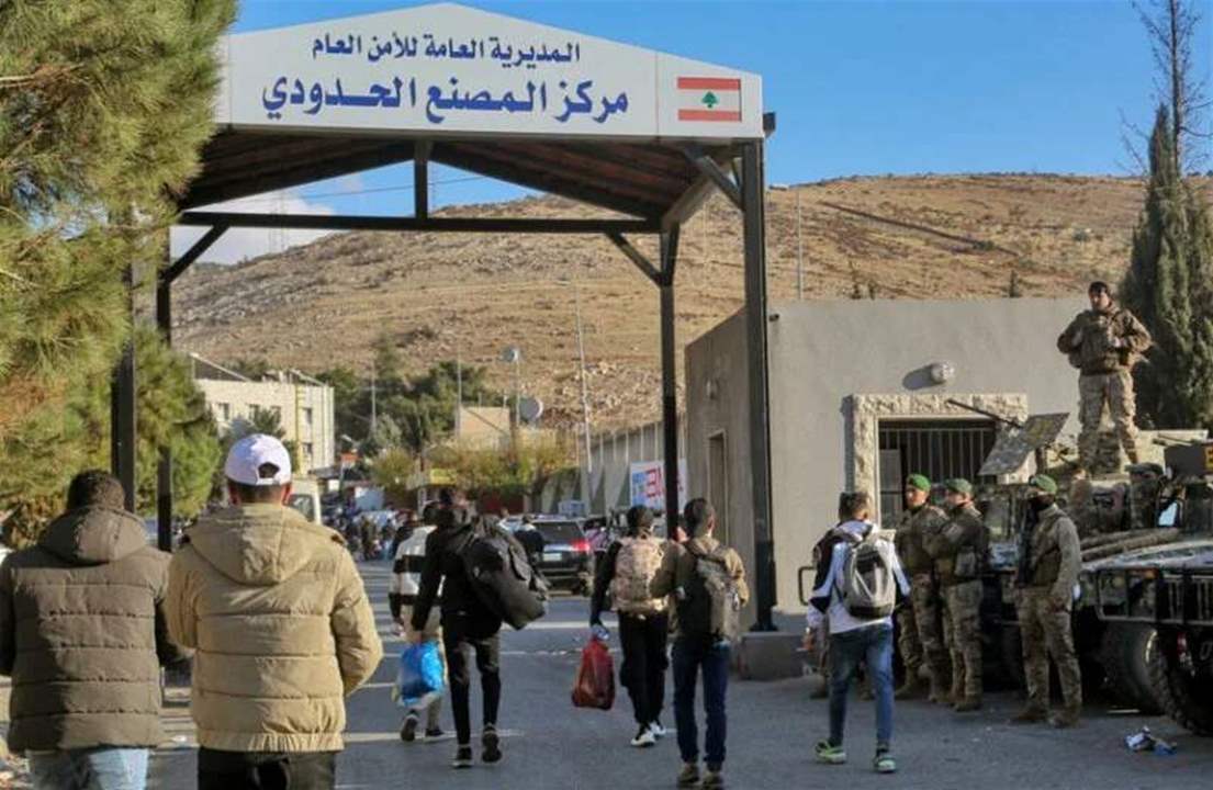 مليون نازح و130 ألف عابر.. والهجرة الدولية تكشف