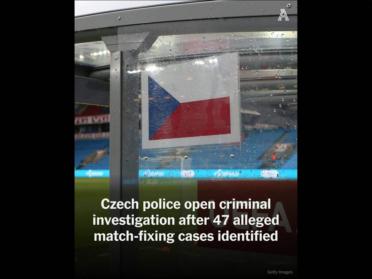فضيحة وفساد واعتقالات تهزّ كرة القدم التشيكية