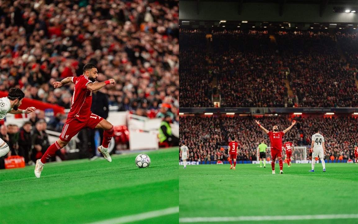 هل ينضم محمد صلاح الى النصر السعودي براتب خيالي؟