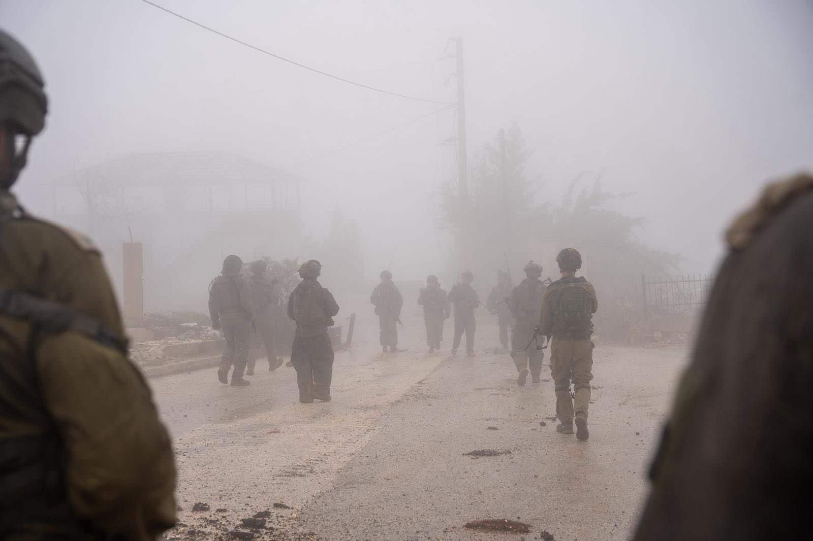 العين على بنت جبيل.. الجيش الإسرائيلي يعمق توغله نحو "دبل"  ​