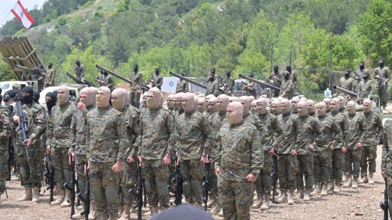 "كمين وتدمير دبابات".. الحزب يكشف ما حصل بين الطيبة والقنطرة