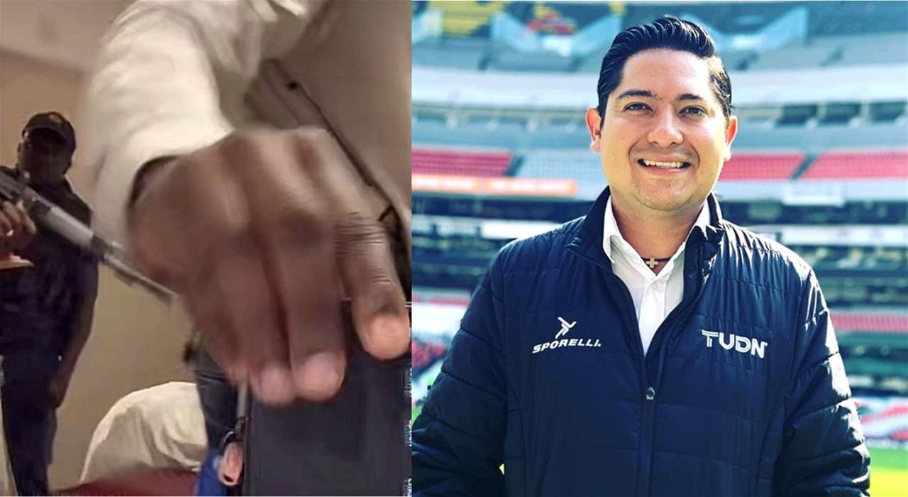 ما هي قصة الصحفي المكسيكي المعتقل في جنوب إفريقيا؟