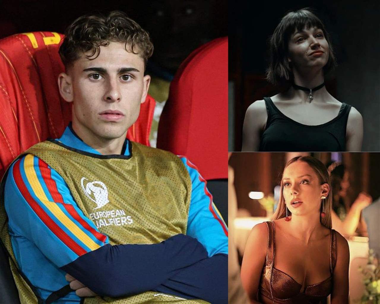 من الملعب إلى "نتفلكس".. فيرمين لوبيز في عمل درامي