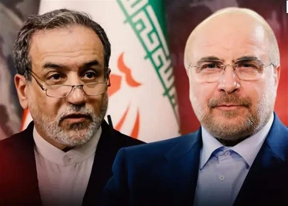 تدخل عاجل يمنع تصفية عراقجي وقاليباف