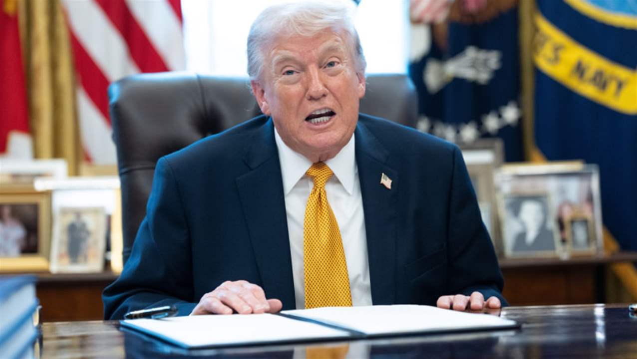 ترامب يستعد لعملية برية في إيران؟ 