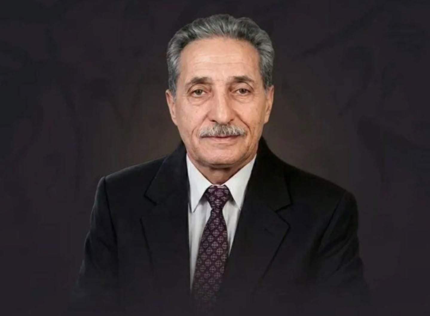 وفاة نديم شراباتي الملقب بـ " شيخ المسرحيين في حلب" عن 97 عاما 