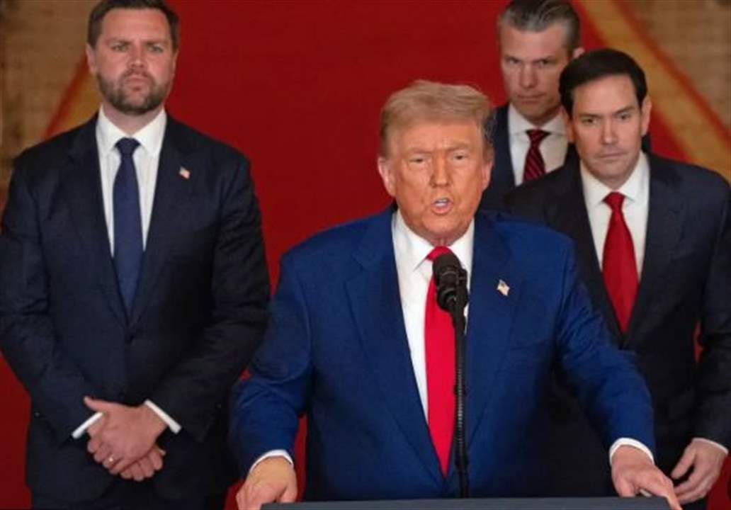 "الزر الأحمر" بيد ترامب؟