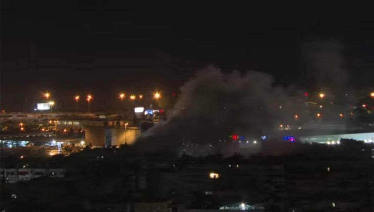 بعد هدوء دام 3 أيام.. غارة مفاجئة على الضاحية