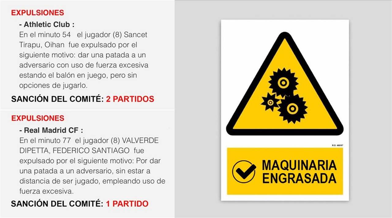 أتلتيكو مدريد يهاجم "ازدواجية" العقوبات بعد إيقاف فالفيردي مباراة واحدة