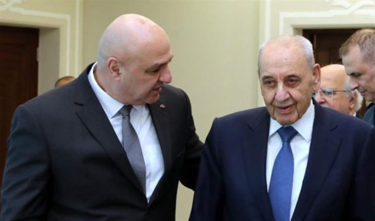 السلم الأهلي على المحك.. بري وعون في مواجهة الانزلاق إلى الفتنة (الجمهورية)