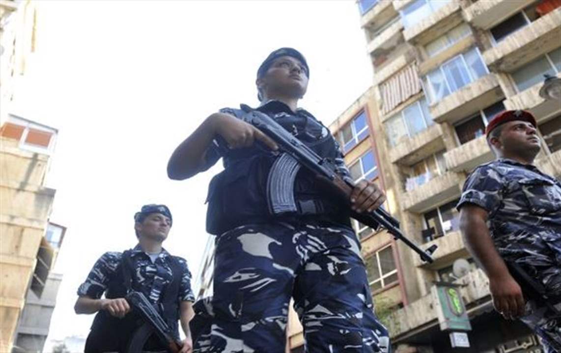 مصدر وزاري: خطة أمنية لبيروت.. وساعة الصفر حُددت (الشرق الأوسط)