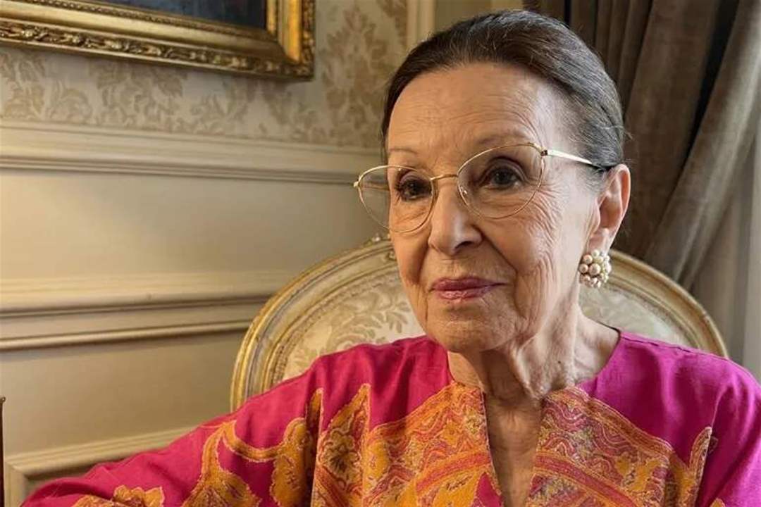 نجاة الصغيرة تحسم حقيقة صورتها الأخيرة