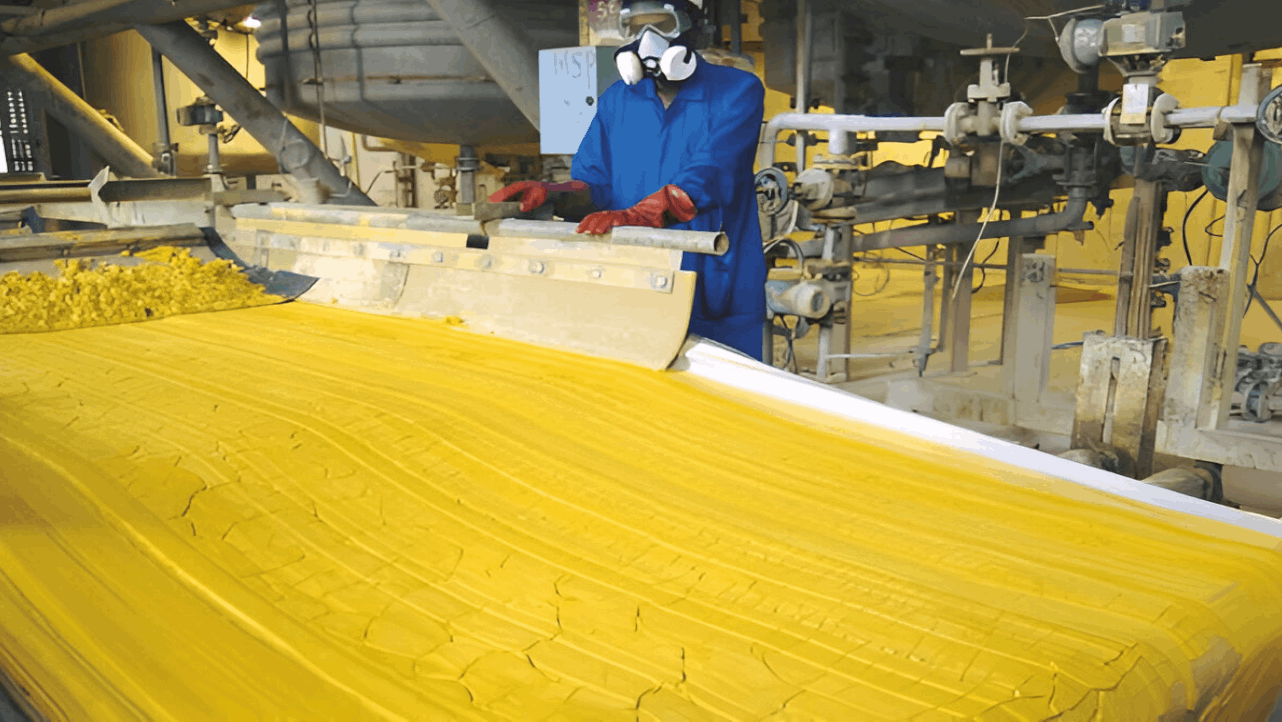 تعرّضت للقصف.. فما هي الكعكة الصفراء؟ 