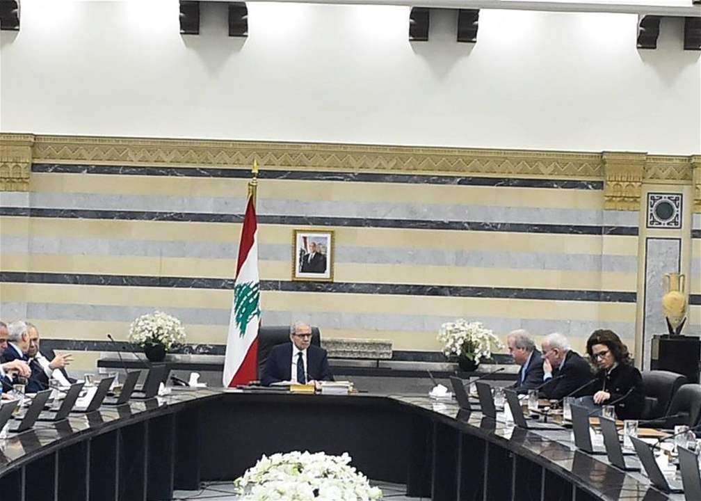 وزير جديد ينضم إلى 'الثنائي' ويهدد بمقاطعة جلسات الحكومة (البناء)