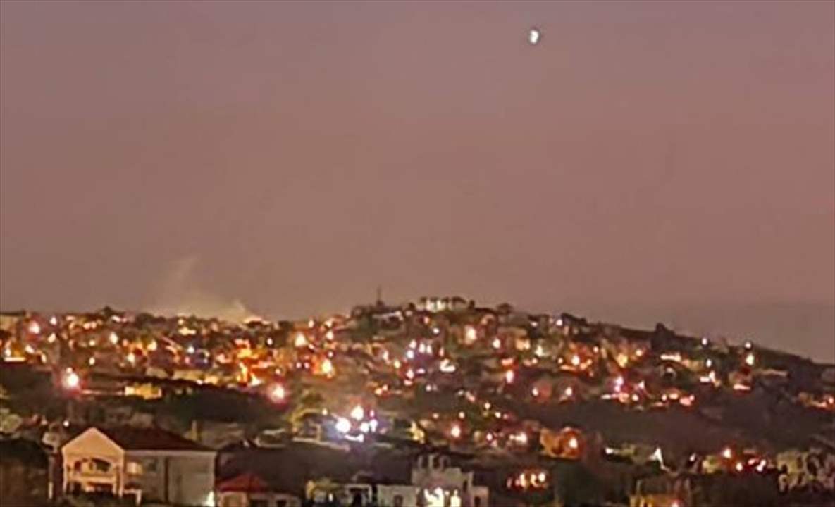 قصف مدفعي عنيف على بلدة الخيام.. التفاصيل مع مراسل الجديد 