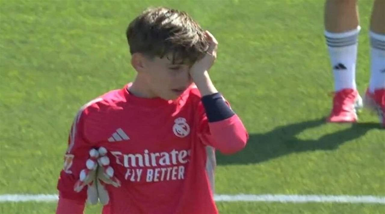 فيديو - برشلونة يهزم ريال مدريد وكاسياس يبكي