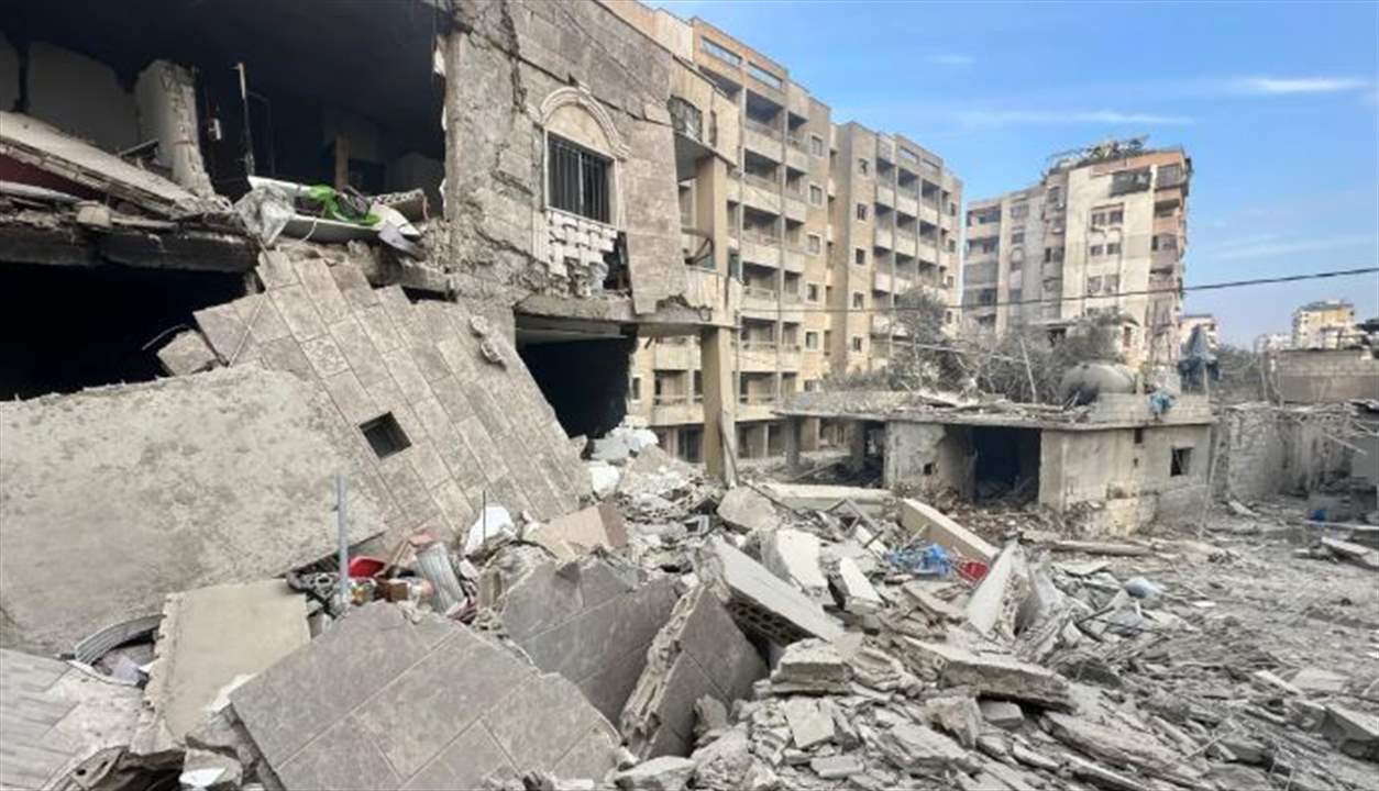 "في الضاحية وبقوة متزايدة".. أدرعي مجدداً! 