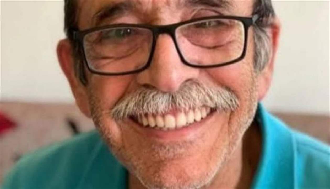 وفاة الفنان عدنان قنوع بعد صراع مع المرض