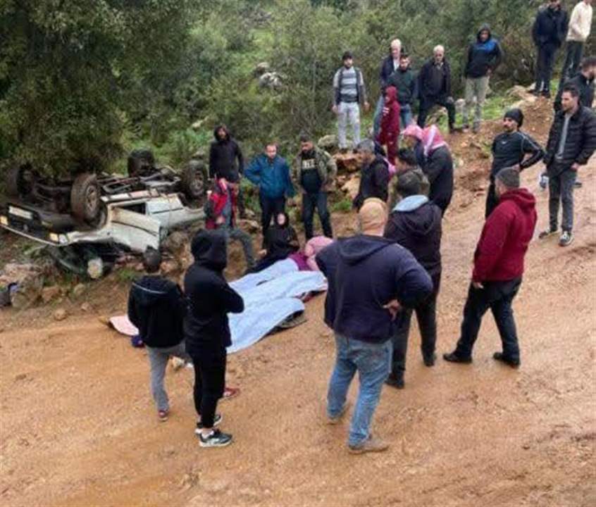 مأساة في الضنية: إطلاق نار يوقع قتلى ويشعل التوتر