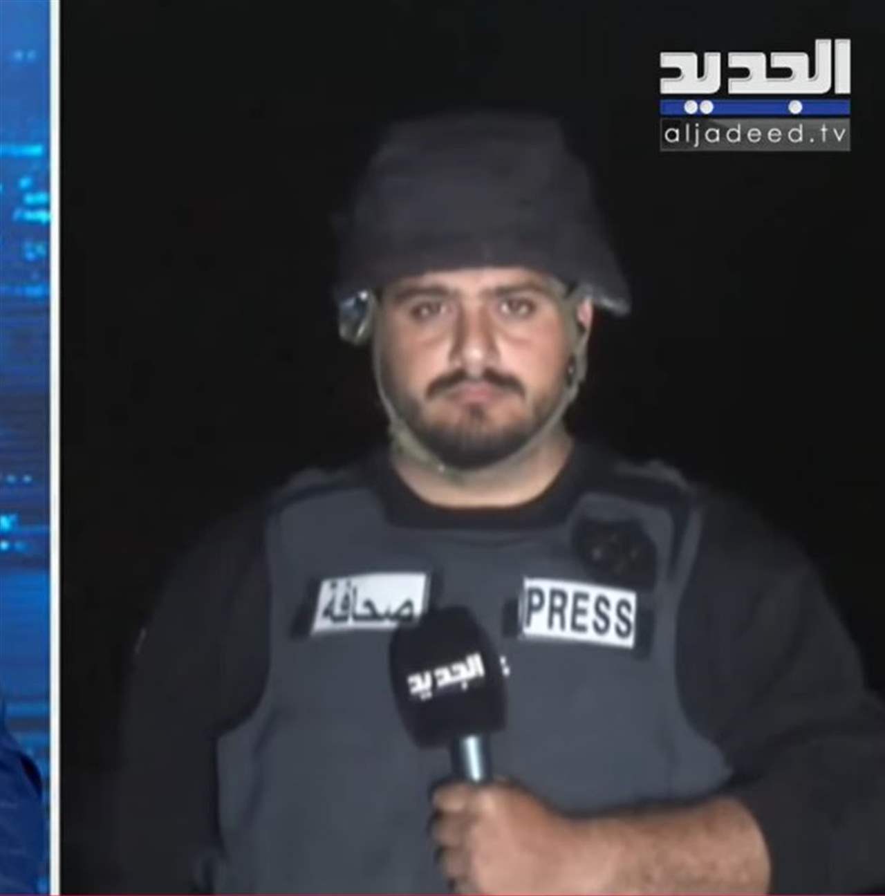 إستهداف قوة لليونيفيل في الجنوب.. التفاصيل مع مراسل الجديد