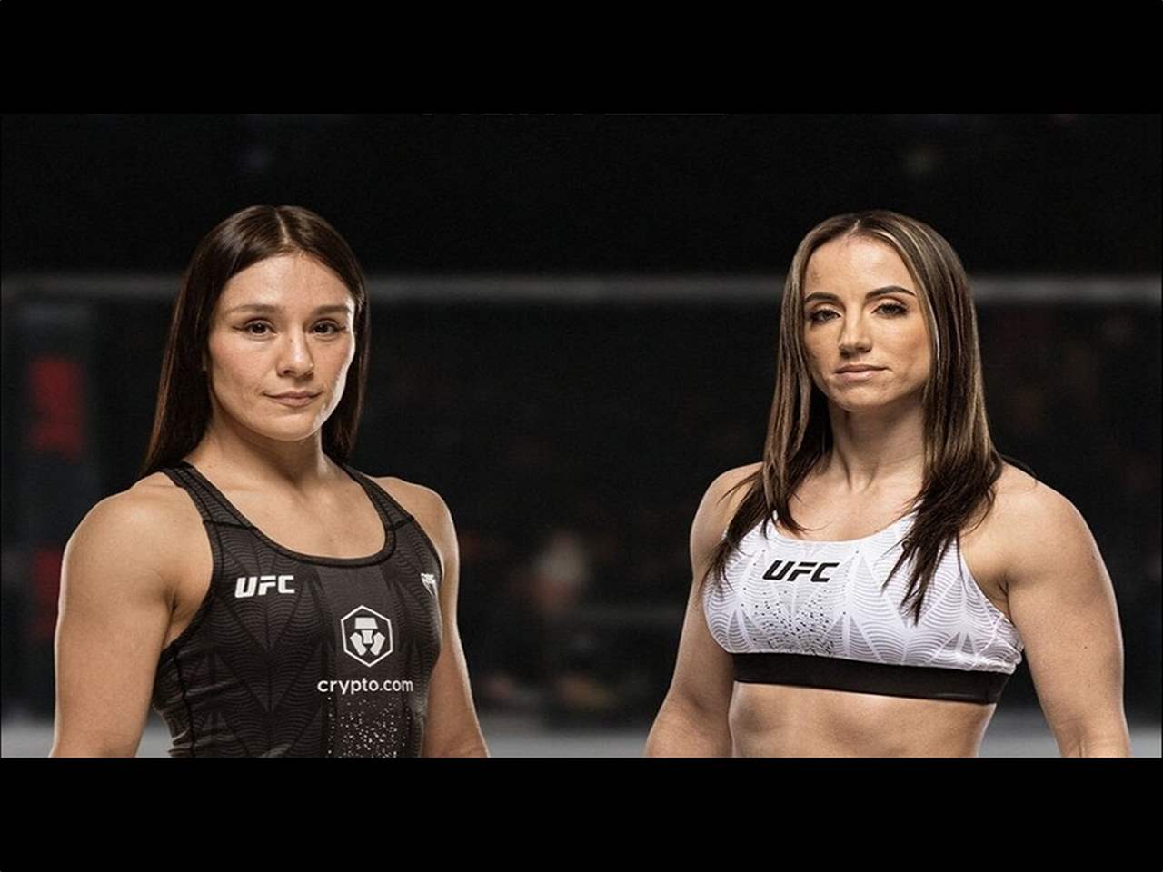 فيديو - إخضاع بالخنق الخلفي يطيح البطلة الأميركية