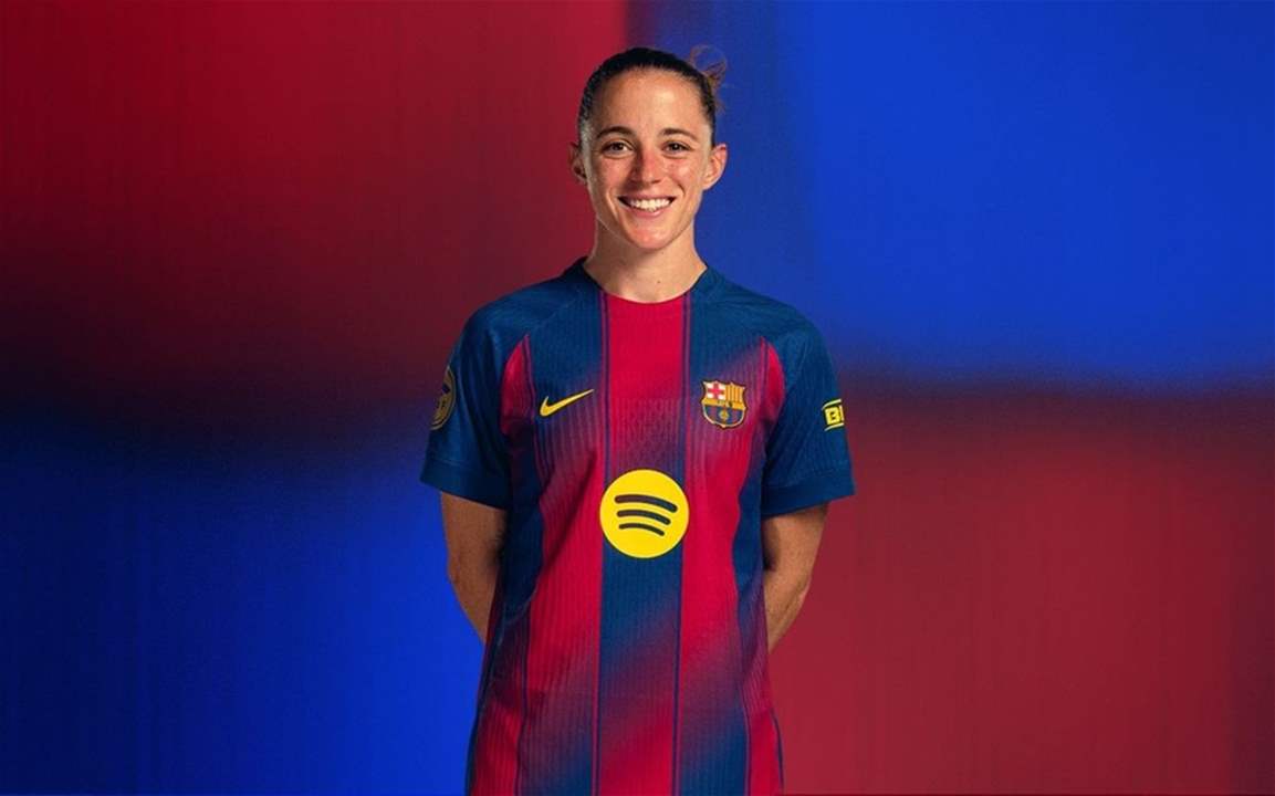 فيديو - نجمة برشلونة تحسم الملاسيكو وتحتفل على طريقة جون سينا