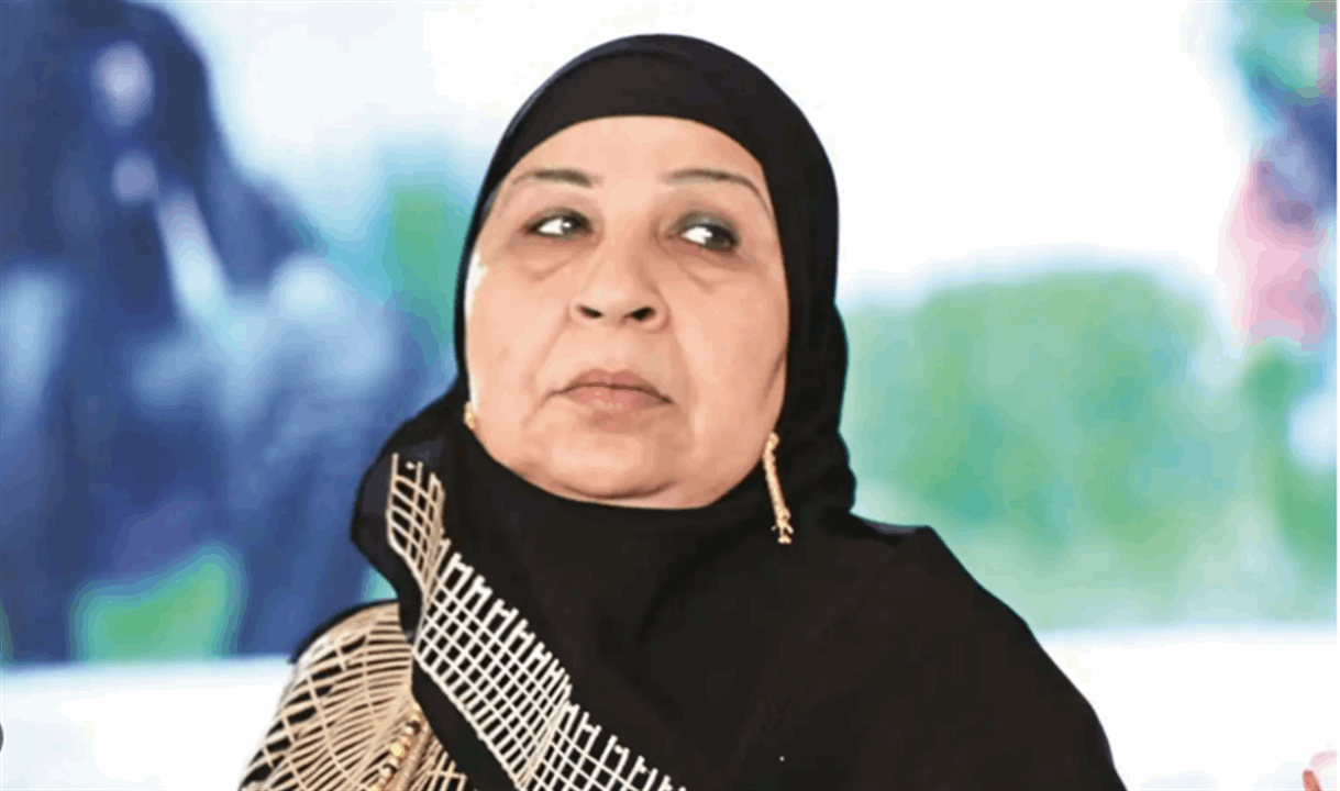 وفاة الفنانة المصرية فاطمة كشري بعد صراع مع المرض