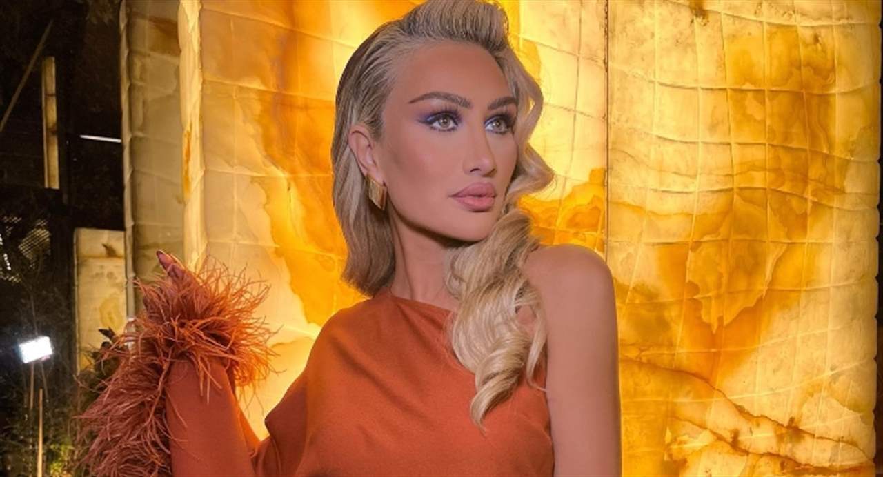 مايا دياب تحقق أمنية الشاب آلان المصاب بالسرطان في خطوة انسانية لافتة