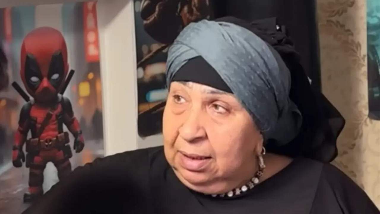 نجل الفنانة الراحلة فاطمة كشري يكشف اللحظات الأخيرة لوالدته