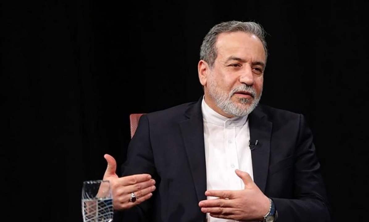 عراقجي: نحترم السعودية ونعتبرها دولة شقيقة