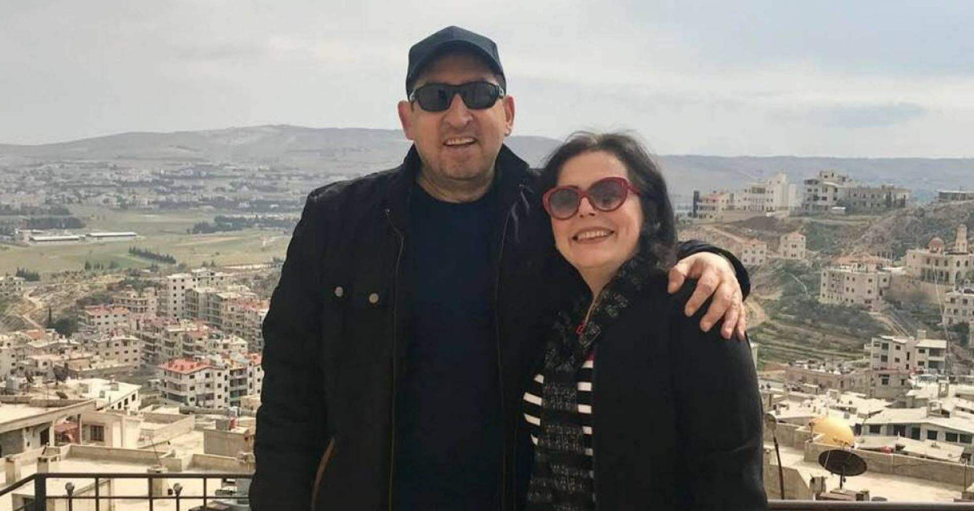 سمير كويفاتي يكشف تزويره تقارير زوجته ميادة بسيليس الطبية! 