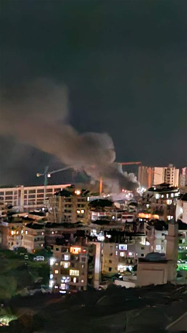 غارات جنوبًا واستهداف في خلدة.. مراسلو "الجديد" يواكبون العدوان على لبنان