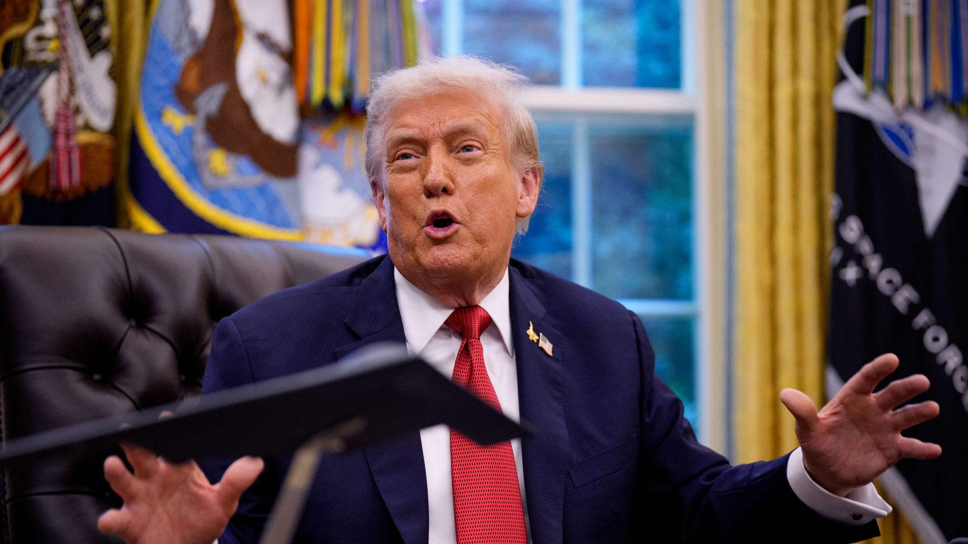 كشف سيناريو الهجوم البري على إيران.. وترامب يتريّث