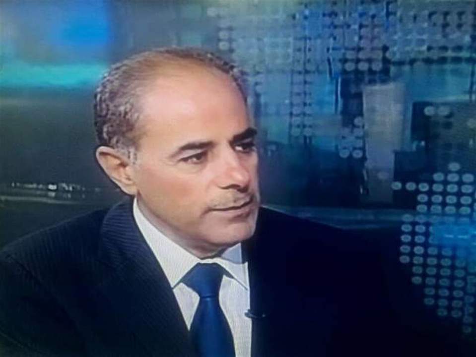 وفاة المذيع السوري اسامة الشحادة عن عمر ناهز 59 عاما 