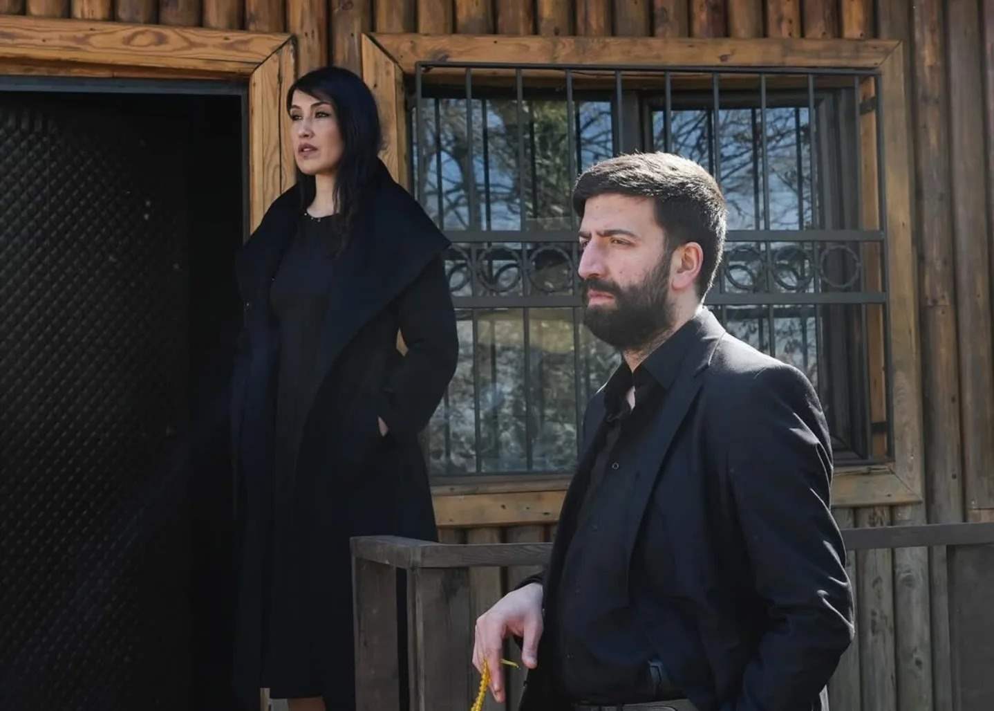 سبب وفاة النجم التركي رمضان تيتيك بطل " حلم أشرف " يهز الوسط الفني 