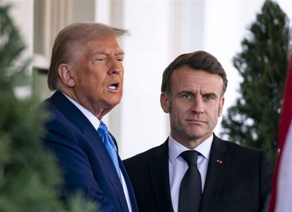 ​ ترامب يهاجم ماكرون.. والأخير: لا يستحق رداً! 